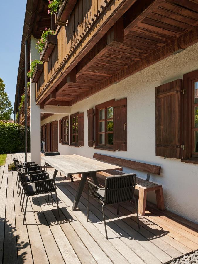 Margarethenhof Am Tegernsee Waakirchen Eksteriør billede