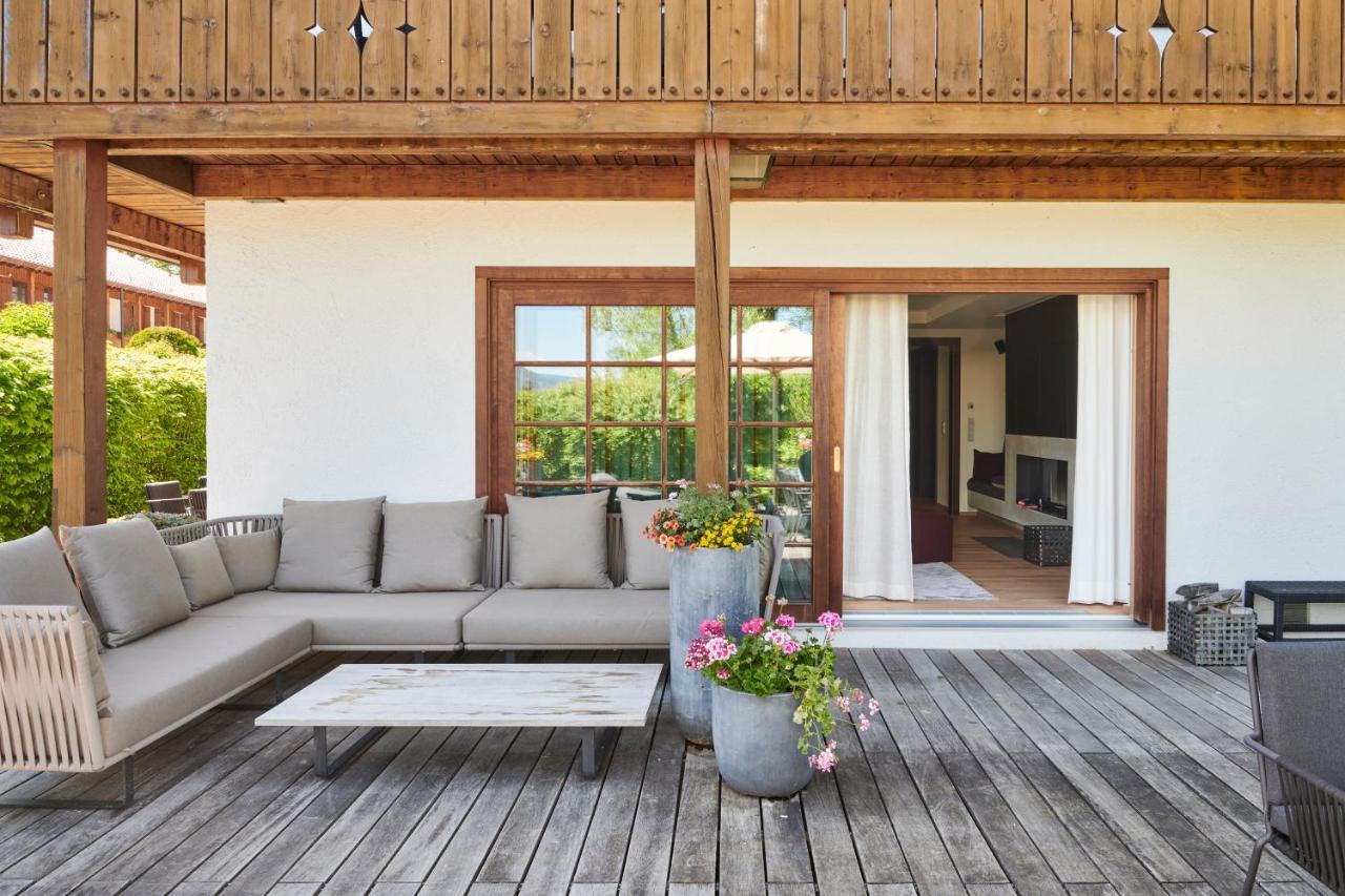 Margarethenhof Am Tegernsee Waakirchen Eksteriør billede