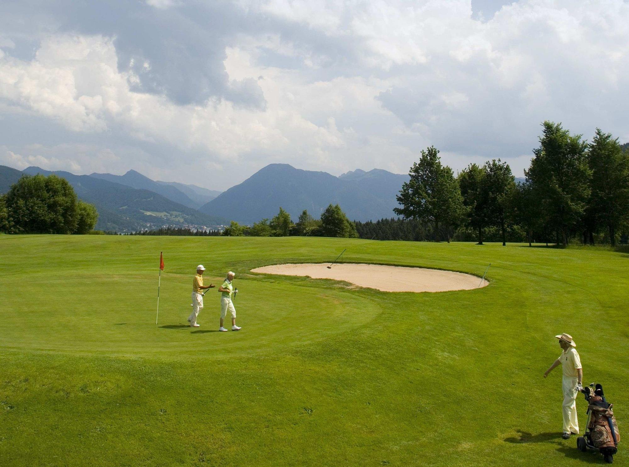Margarethenhof Am Tegernsee Waakirchen Faciliteter billede