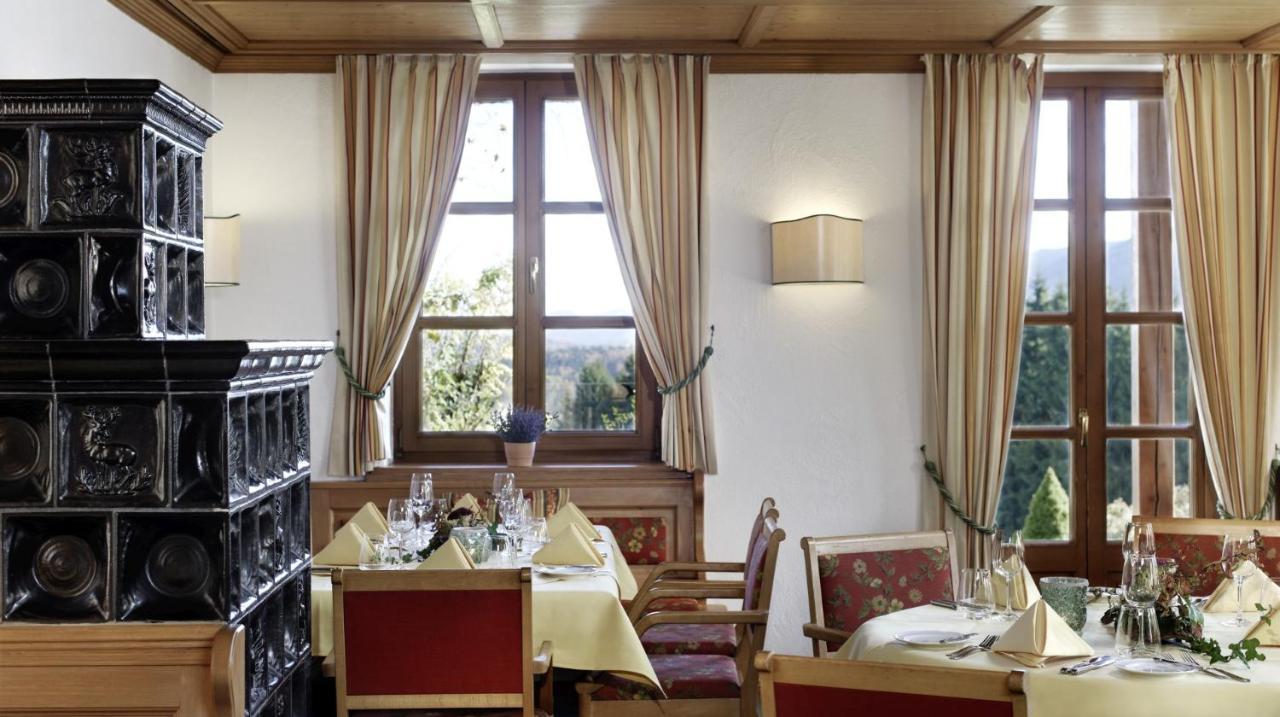 Margarethenhof Am Tegernsee Waakirchen Eksteriør billede